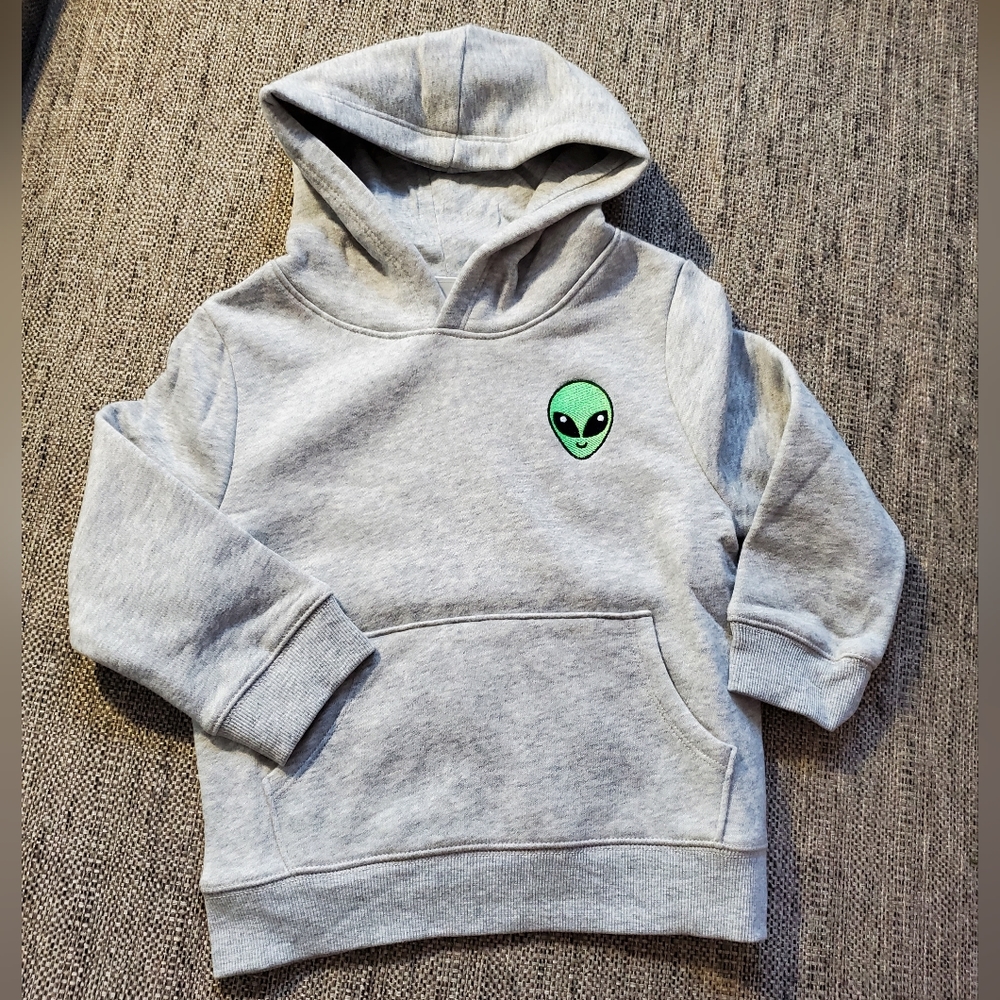 Boys Hoodie 4T